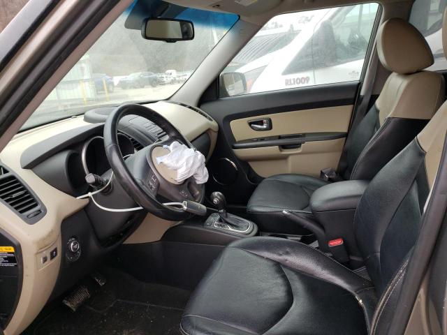 Photo 7 from auction – 2013 KIA SOUL + with VIN KNDJT2A64D7564824