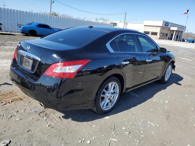 Photo 3 from auction – 2011 NISSAN MAXIMA S with VIN 1N4AA5APXBC822550