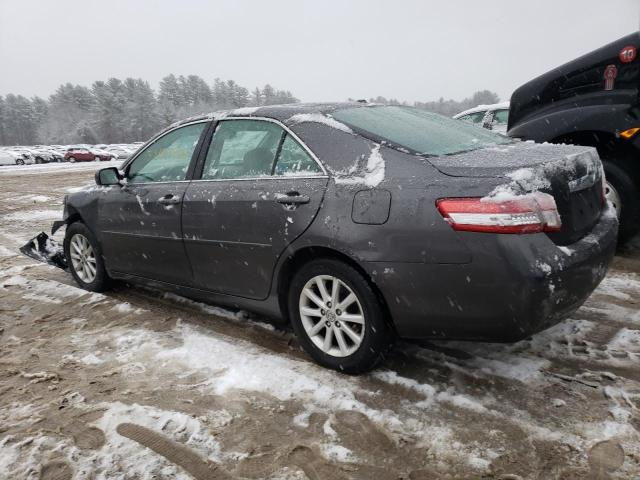 Photo 2 from auction – 2011 TOYOTA CAMRY BASE with VIN 4T4BF3EK0BR164333