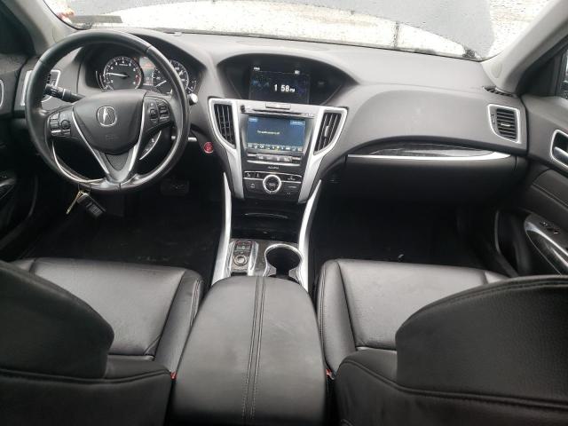 Photo 8 from auction – 2018 ACURA TLX with VIN 19UUB2F37JA004875