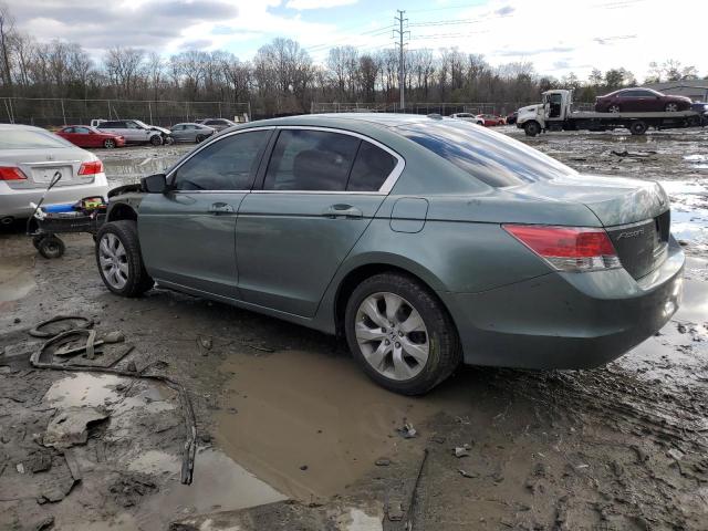 Photo 2 from auction – 2010 HONDA ACCORD EXL with VIN 1HGCP2F87AA044558
