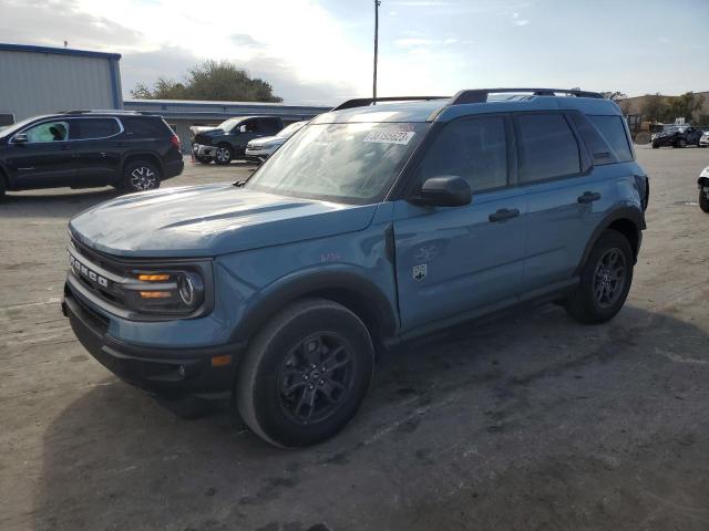 Photo 1 from auction – 2021 FORD BRONCO SPO with VIN 3FMCR9B67MRB01207