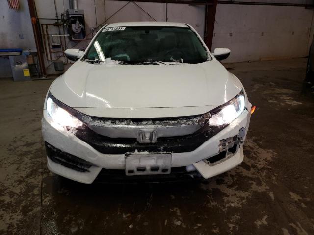 Photo 5 from auction – 2016 HONDA CIVIC LX with VIN 19XFC2F52GE224209