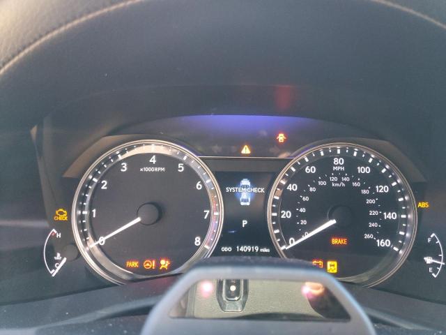 Photo 9 from auction – 2013 LEXUS GS 350 with VIN JTHCE1BL7D5015694