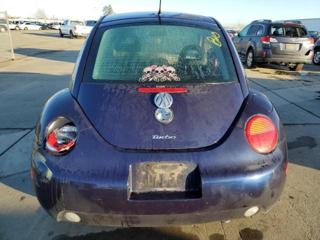 Photo 6 from auction – 2002 VOLKSWAGEN BEETLE with VIN 3VWDD21C62M411040