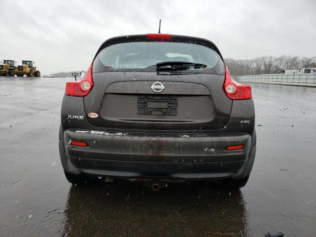 Photo 6 from auction – 2011 NISSAN JUKE S with VIN JN8AF5MV9BT016712
