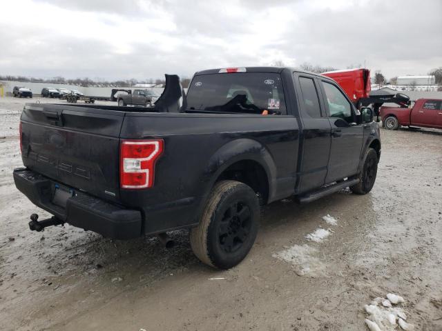 Photo 3 from auction – 2018 FORD F150 SUPER with VIN 1FTEX1EP8JFE43864