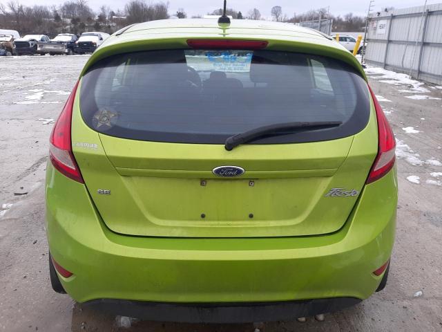 Photo 6 from auction – 2012 FORD FIESTA SE with VIN 3FADP4EJ9CM107013