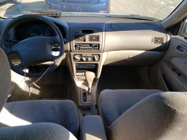 Photo 8 from auction – 2002 TOYOTA COROLLA CE with VIN 1NXBR12E32Z597584