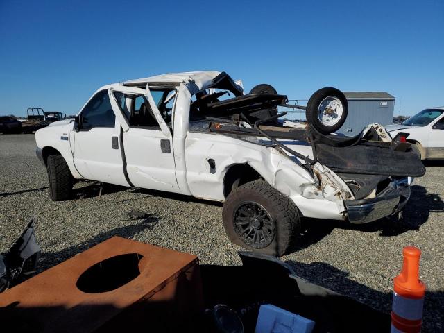 Photo 2 from auction – 2003 FORD F250 SUPER with VIN 1FTNW21P53EC75740