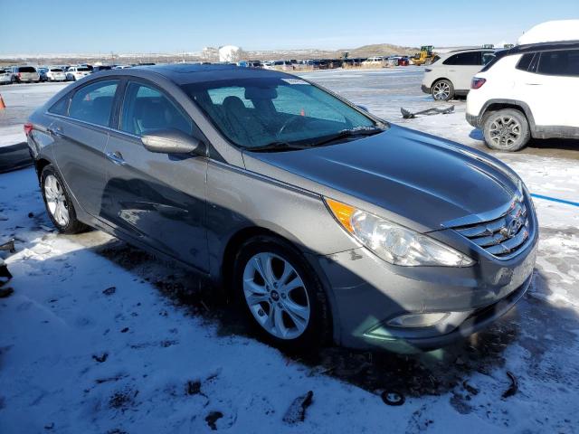 Photo 4 from auction – 2013 HYUNDAI SONATA SE with VIN 5NPEC4AC7DH698788