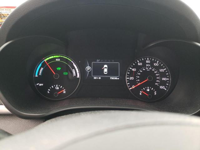 Photo 9 from auction – 2017 KIA OPTIMA HYB with VIN KNAGU4LE4H5012617