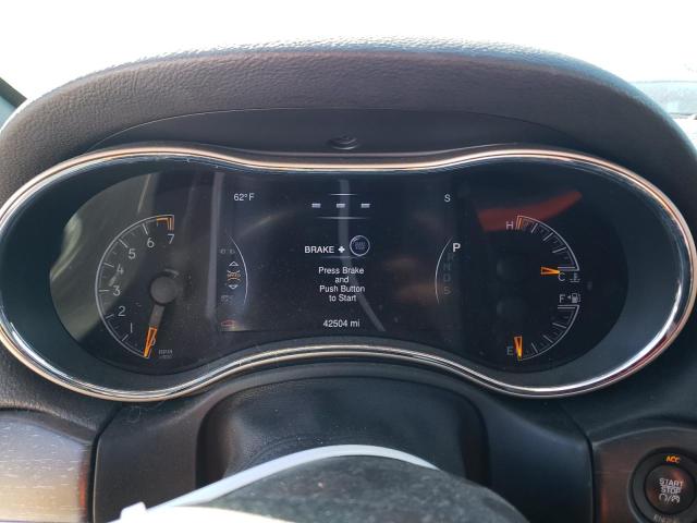 Photo 9 from auction – 2015 JEEP GRAND CHER with VIN 1C4RJFBG9FC943044