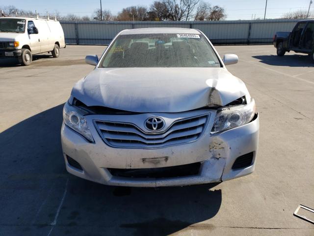 Photo 5 from auction – 2011 TOYOTA CAMRY BASE with VIN 4T1BF3EK1BU143999