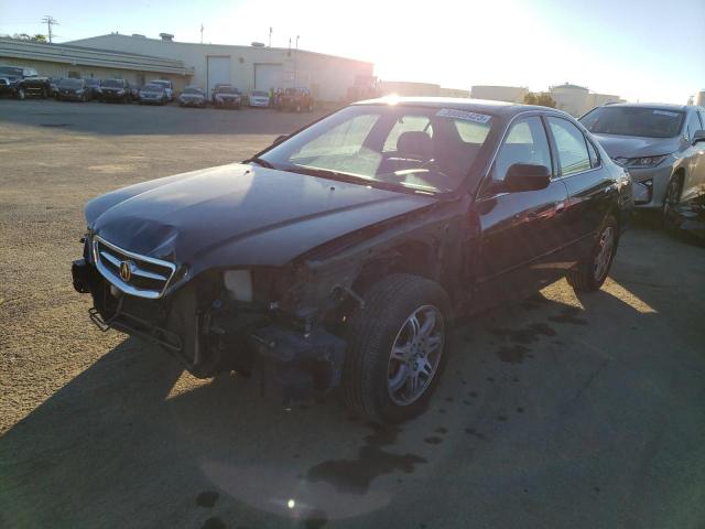 Photo 1 from auction – 2000 ACURA 3.2TL with VIN 19UUA5667YA029431