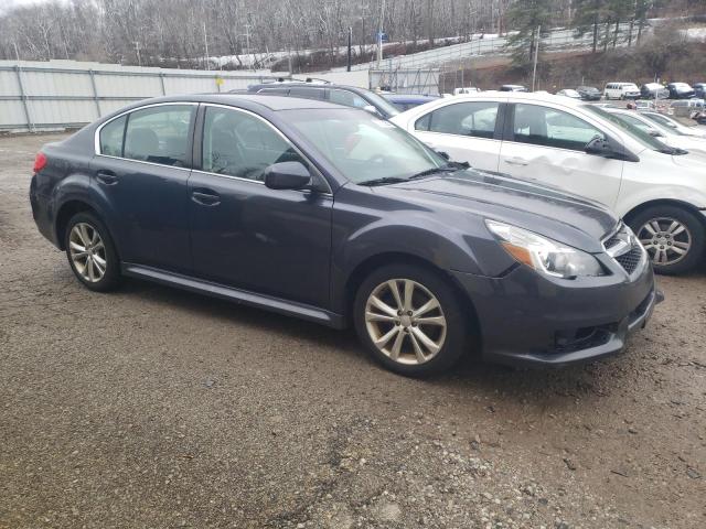 Photo 4 from auction – 2013 SUBARU LEGACY 2.5 with VIN 4S3BMBC63D3039274