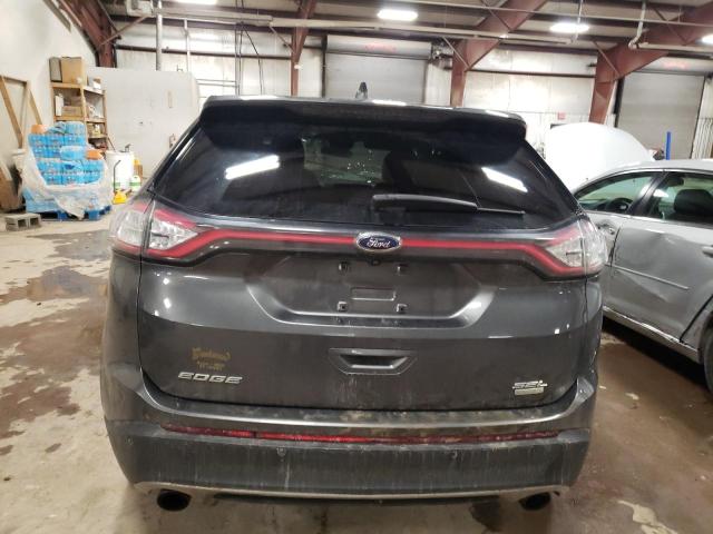 Photo 6 from auction – 2016 FORD EDGE SEL with VIN 2FMPK3J97GBB39909