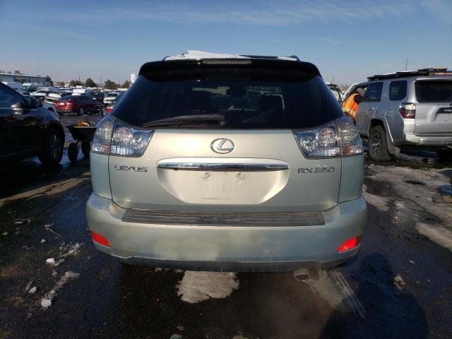 Photo 6 from auction – 2008 LEXUS RX 350 with VIN 2T2HK31UX8C062292