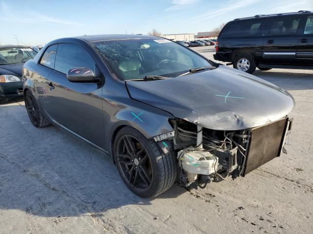 Photo 4 from auction – 2013 KIA FORTE SX with VIN KNAFW6A31D5703276