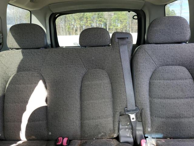 Photo 10 from auction – 2004 FORD EXPLORER X with VIN 1FMZU62K34ZA76306