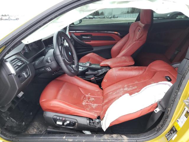 Photo 7 from auction – 2018 BMW M4 with VIN WBS4Y9C50JAG66840