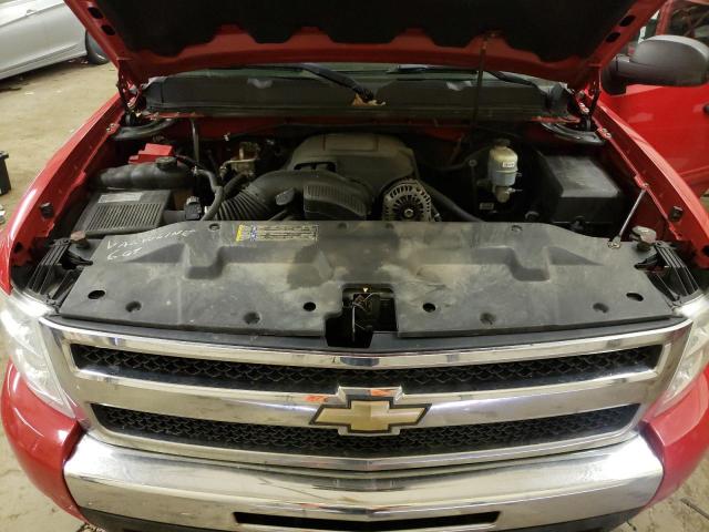 Photo 11 from auction – 2010 CHEVROLET SILVERADO with VIN 3GCRKSE32AG198979