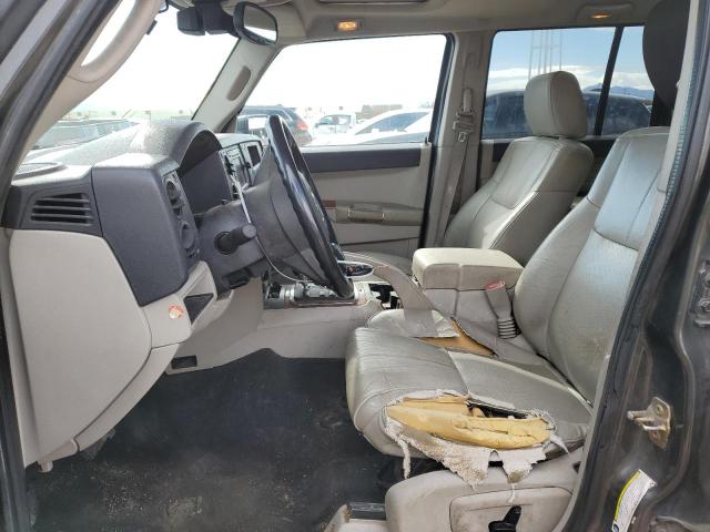Photo 7 from auction – 2006 JEEP COMMANDER with VIN 1J8HG58246C167091