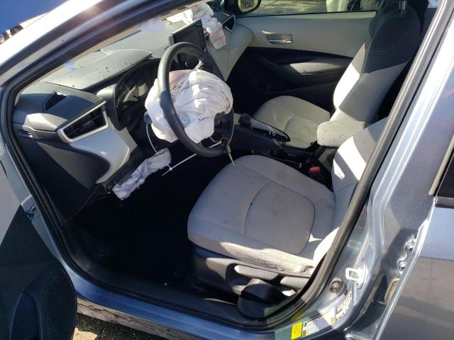 Photo 7 from auction – 2021 TOYOTA COROLLA L with VIN JTDDPMAE2MJ153199