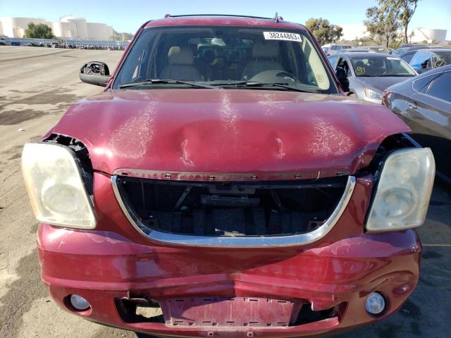 Photo 12 from auction – 2007 GMC YUKON DENA with VIN 1GKFK63867J250389
