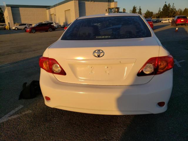 Photo 6 from auction – 2010 TOYOTA COROLLA BA with VIN 1NXBU4EE8AZ357067