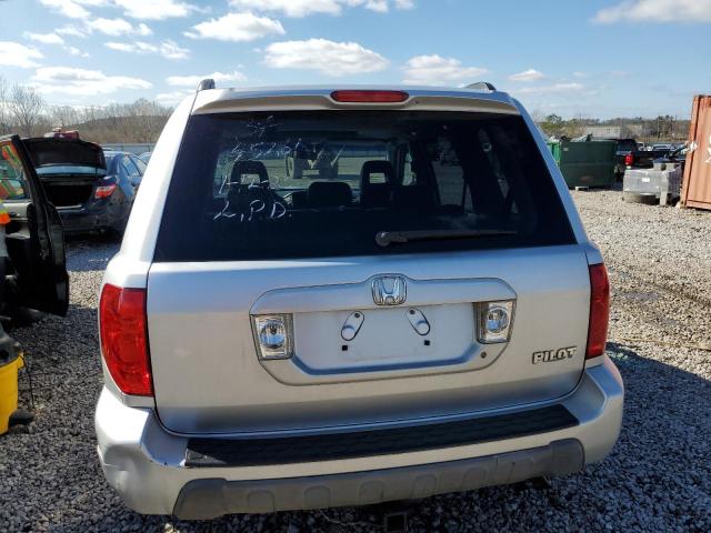 صورة رقم 6 من المزاد - 2005 HONDA PILOT EXL مع VIN 5FNYF185X5B047679