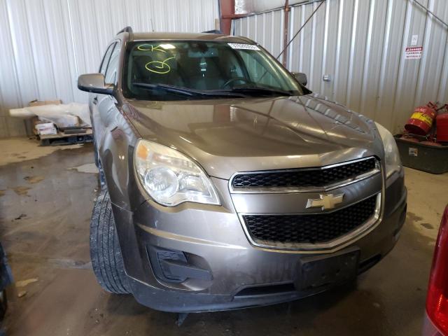 Photo 5 from auction – 2011 CHEVROLET EQUINOX LT with VIN 2CNALDEC6B6480234