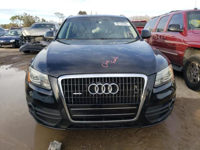 Photo 5 from auction – 2010 AUDI Q5 PREMIUM with VIN WA1LKAFP2AA023349