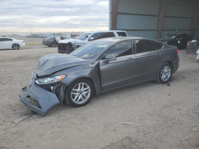 FORD FUSION SE 2014 with VIN 1FA6P0H72E5401427 - Photo from auction