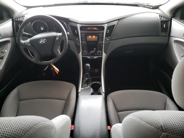 Photo 8 from auction – 2012 HYUNDAI SONATA GLS with VIN 5NPEB4AC8CH325387