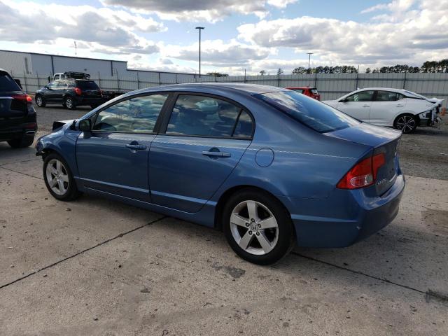 Photo 2 from auction – 2007 HONDA CIVIC EX with VIN 1HGFA16867L067898