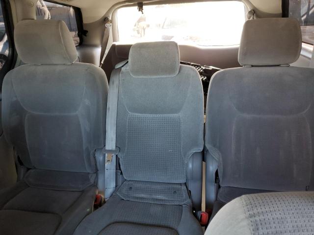 Photo 10 from auction – 2004 TOYOTA SIENNA CE with VIN 5TDZA23C64S196163