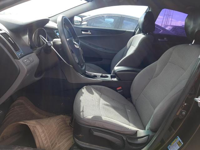 Photo 7 from auction – 2012 HYUNDAI SONATA GLS with VIN 5NPEB4AC0CH422826