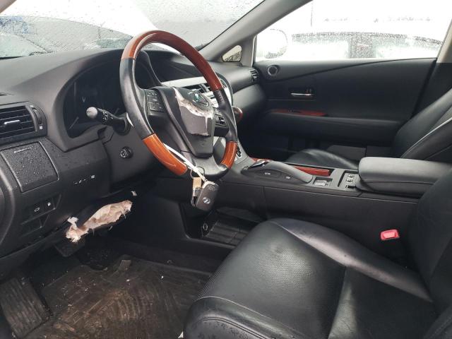 Photo 7 from auction – 2012 LEXUS RX 450 with VIN JTJBC1BA4C2048666