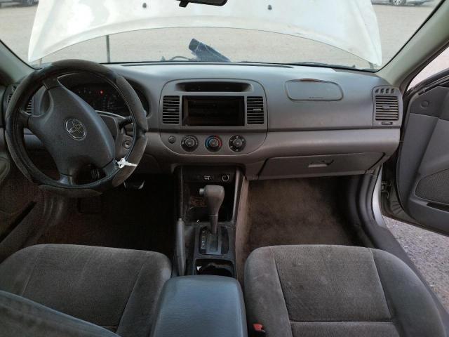 Photo 8 from auction – 2003 TOYOTA CAMRY LE with VIN 4T1BE32KX3U734891