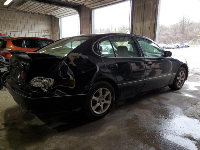 Photo 3 from auction – 2003 LEXUS GS 300 with VIN JT8BD69S730175515