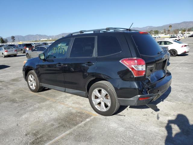 Photo 2 from auction – 2014 SUBARU FORESTER 2 with VIN JF2SJAEC4EH421003