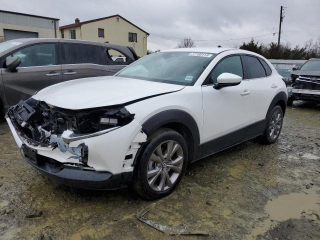 MAZDA CX-30 SELE 2020 with VIN 3MVDMBCL8LM105845 - Photo from auction