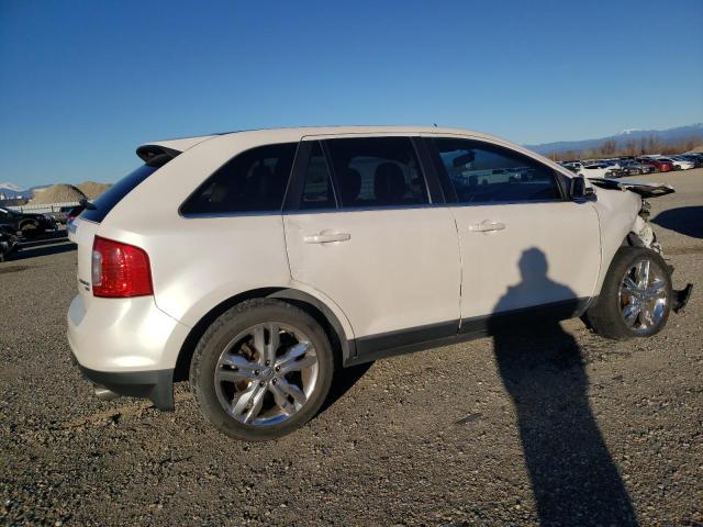 Photo 3 from auction – 2013 FORD EDGE LIMIT with VIN 2FMDK4KC0DBB58882