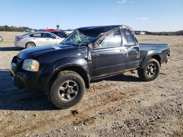 Photo 1 from auction – 2002 NISSAN FRONTIER K with VIN 1N6ED26Y42C384317