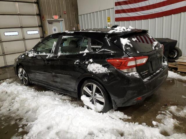 Photo 2 from auction – 2018 SUBARU IMPREZA SP with VIN 4S3GTAK62J3739853