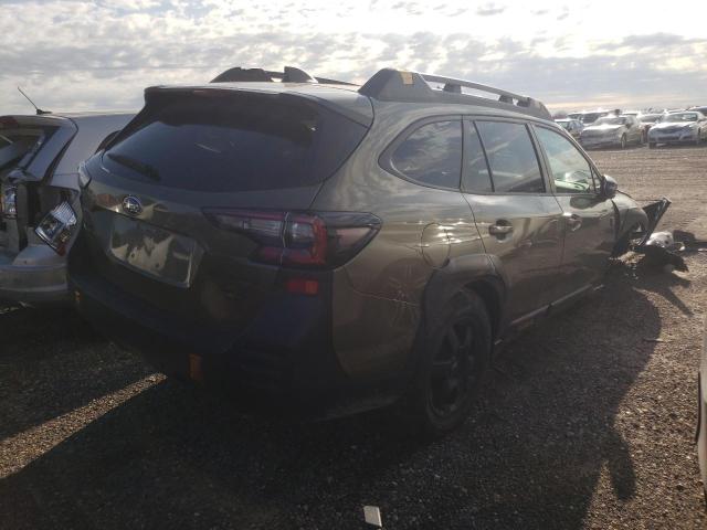 Photo 3 from auction – 2022 SUBARU OUTBACK WI with VIN 4S4BTGUD8N3201054