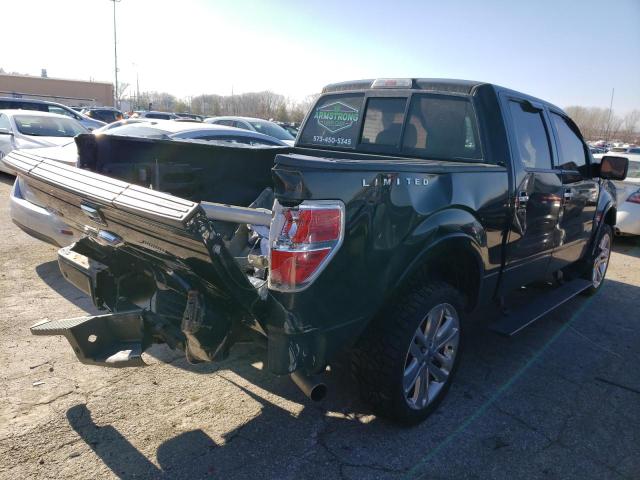 Photo 3 from auction – 2013 FORD F150 SUPER with VIN 1FTFW1ET8DFB13893