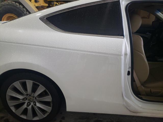 Photo 10 from auction – 2010 HONDA ACCORD EXL with VIN 1HGCS2B83AA001033