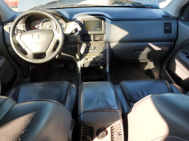 Photo 8 from auction – 2006 HONDA PILOT EX with VIN 2HKYF18776H537002